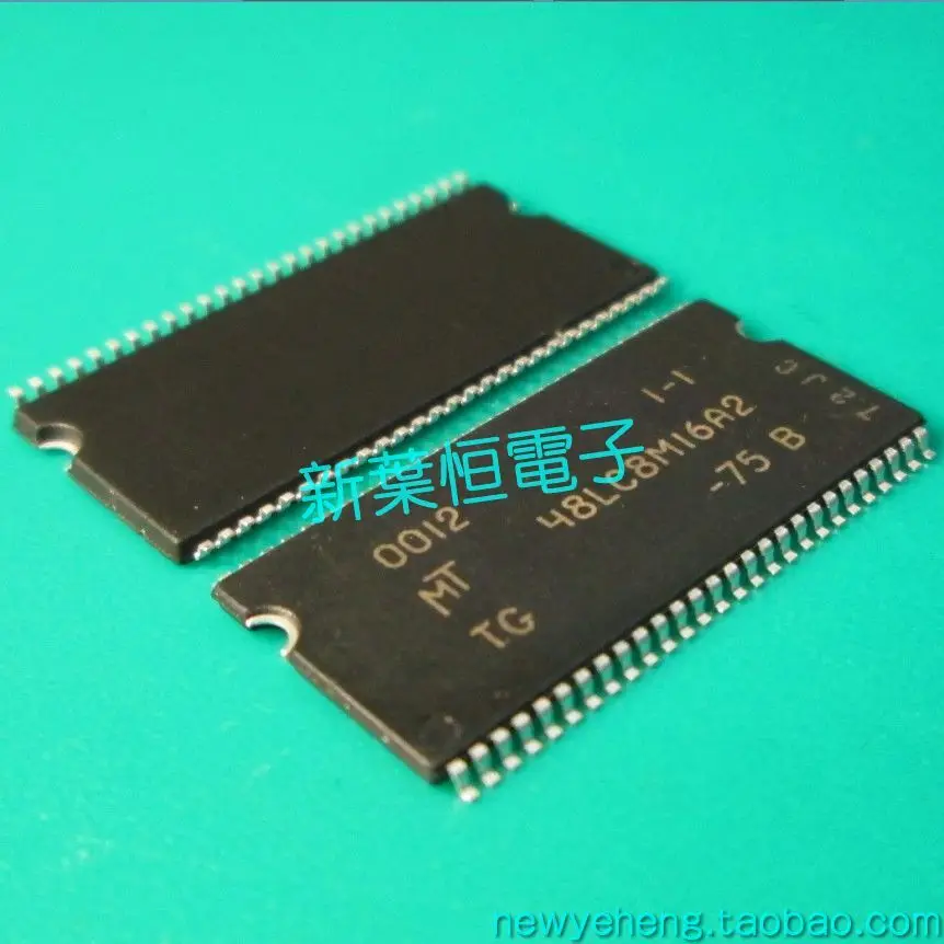 

MT48LC8M16A2TG-7EIT MT48LC8M16A2TG-7EIT:G IC