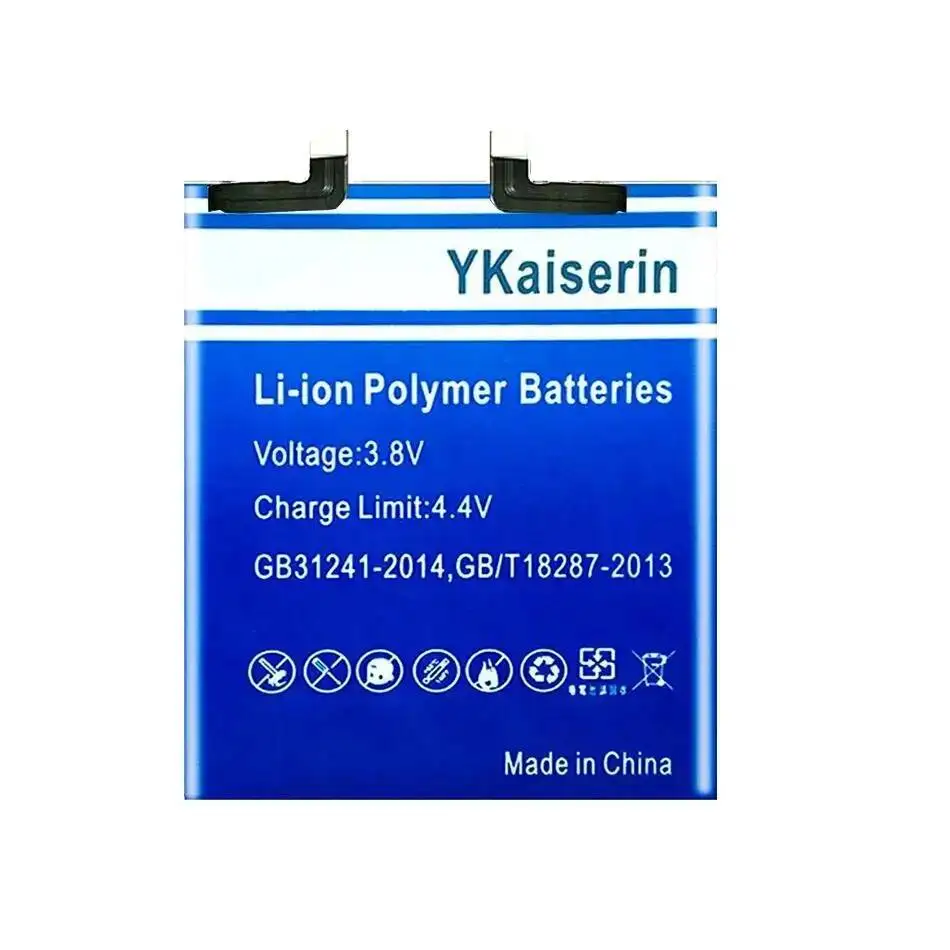 Replaceable 5800mAh BM4X Mobile Phone Battery For Xiaomi 11 M2102K1AC M2102K1A  warranty + tracking number