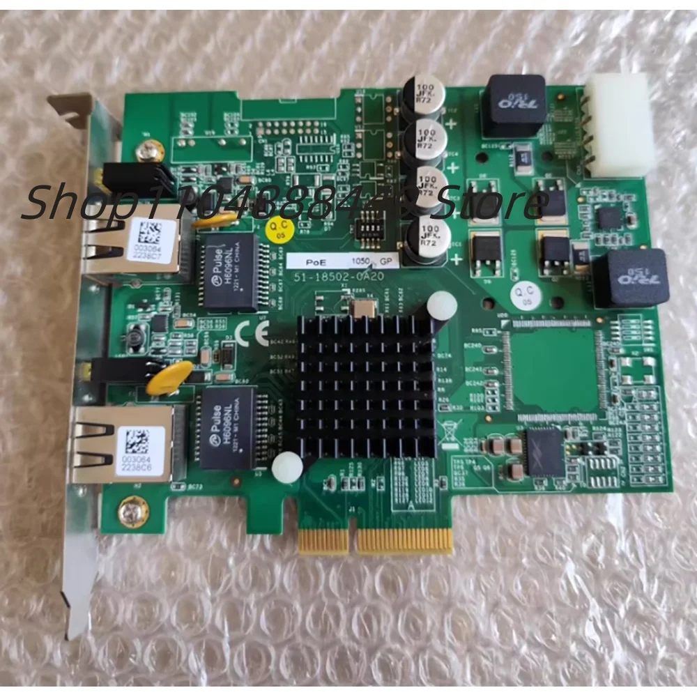 POE 1050 GP 51-18502-0A20 Карта сбора данных