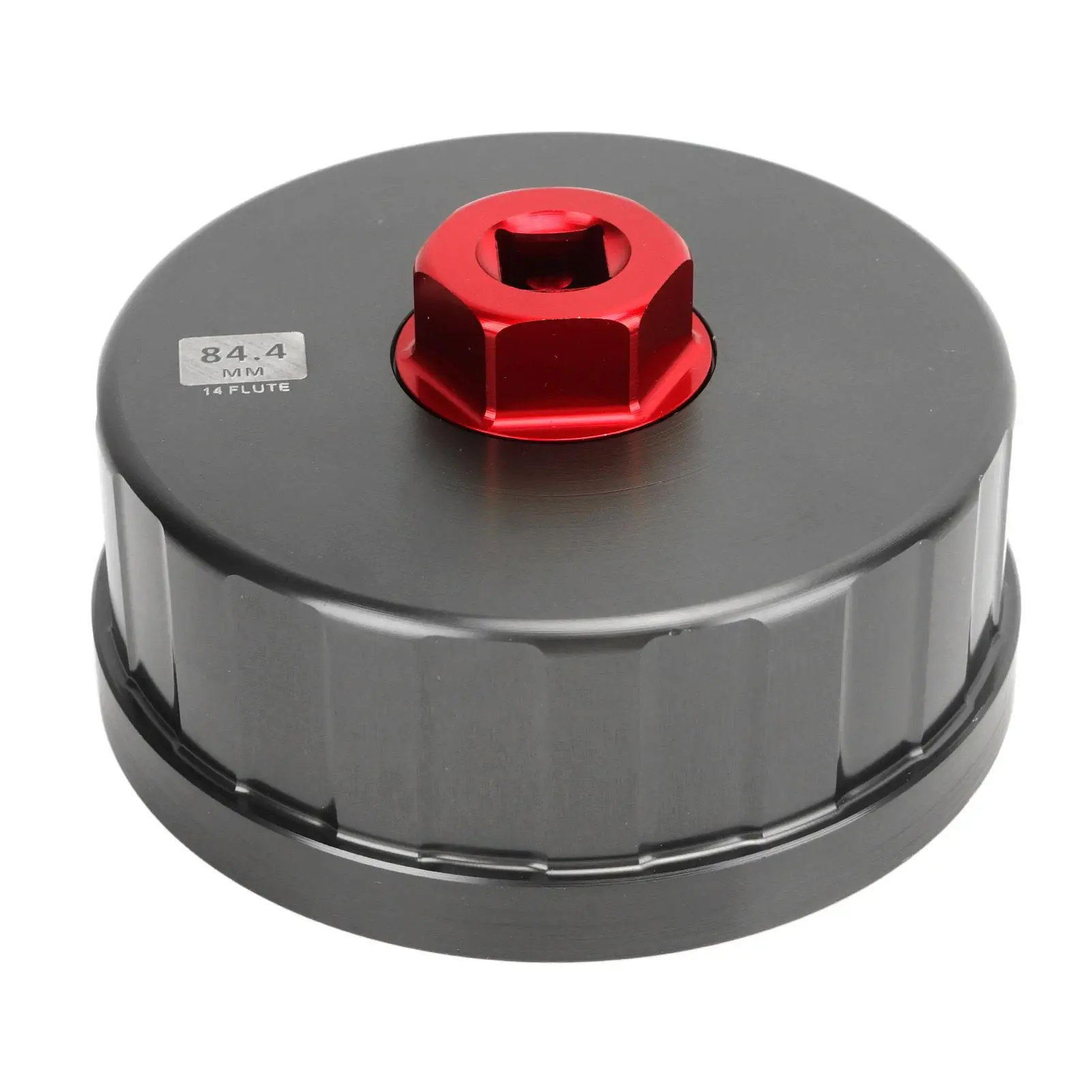 

Oil Filter Wrench Easy Carry 84.4 Mm 14 Flutes Filter Wrench Adjustable Dispersion for vehicle with 3.0L Engines