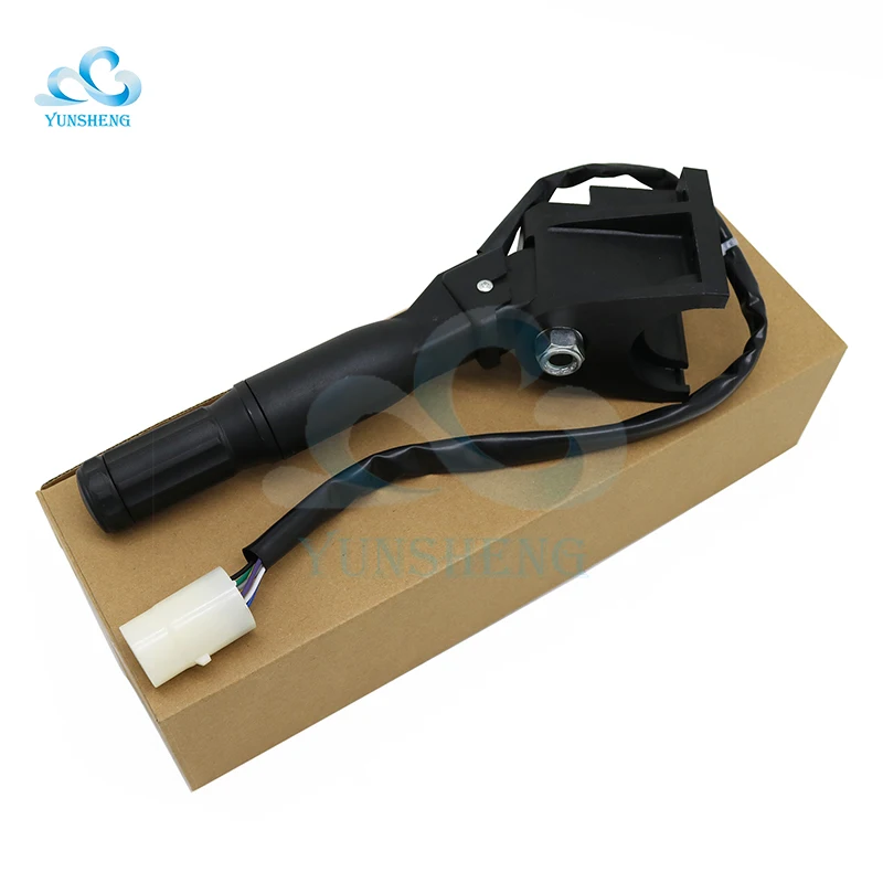 

45625-60140 Transmission Control Shifter Lever for 90ZIV-2 85ZIV-2 KLD85ZIV KLD85ZIV-2 KLD85Z 80ZIV-2 70ZV 65ZV