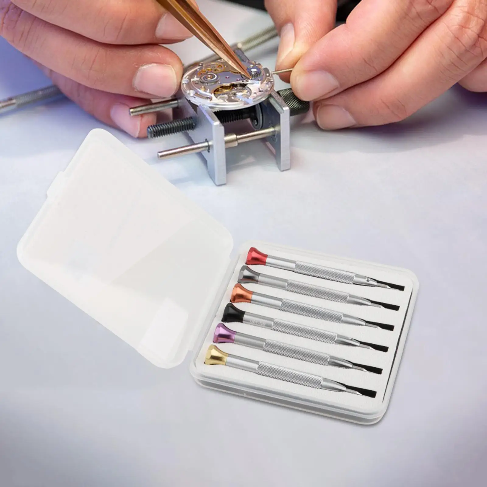 6X Small Screwdrive…