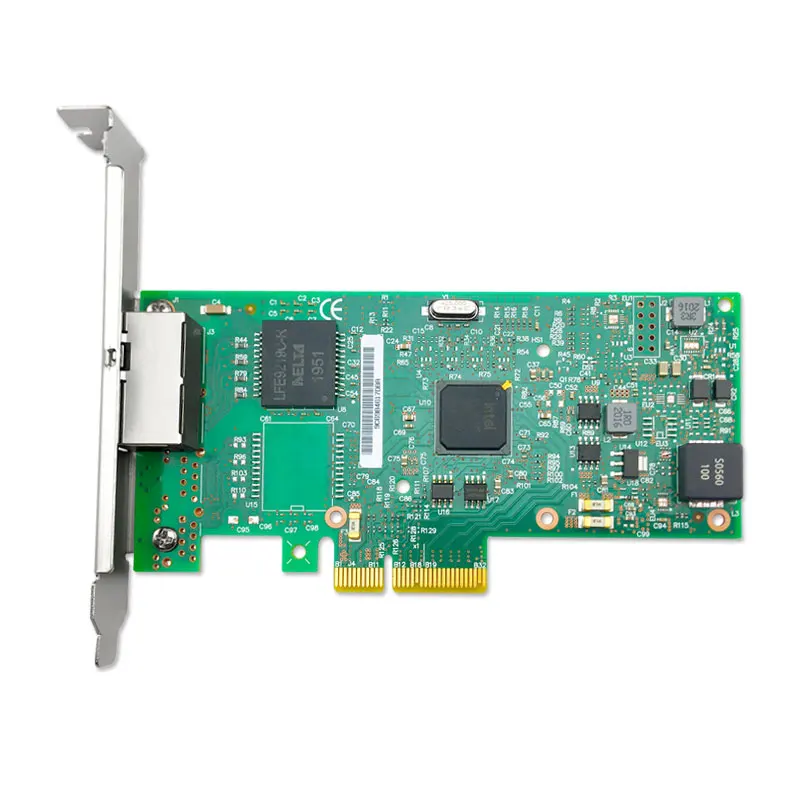 I350-T2V2 Intel I350AM2 Chipset PCI Express X4 10Mb/100Mb/1000Mb Lan Card Dual Port RJ45 1000base-T Gigabit Server Adapter