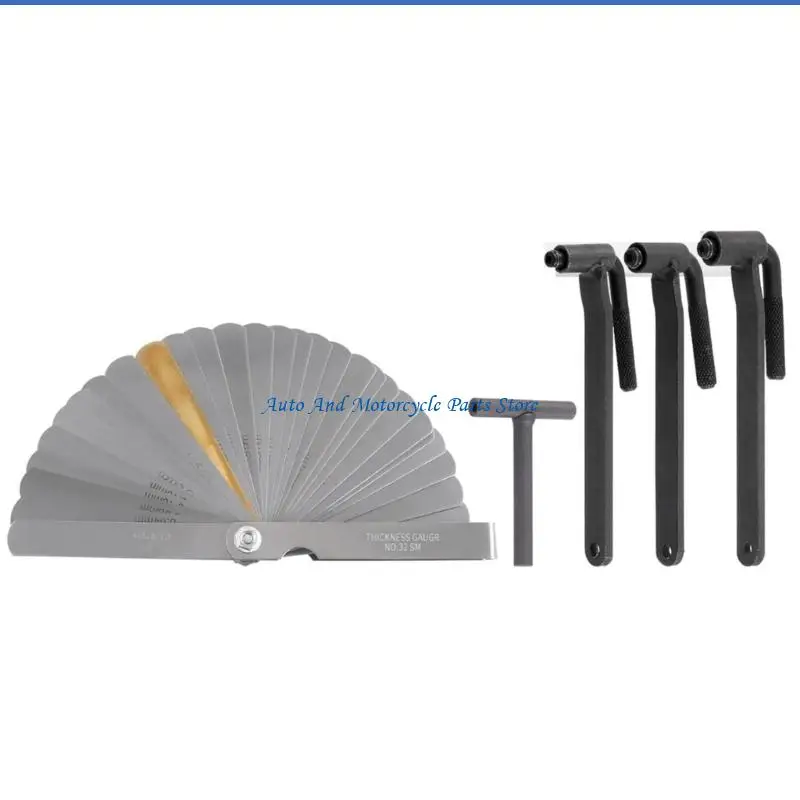 P9FD Strong Timing Alignment Device Set For Two Wheel Maintenance Specialists