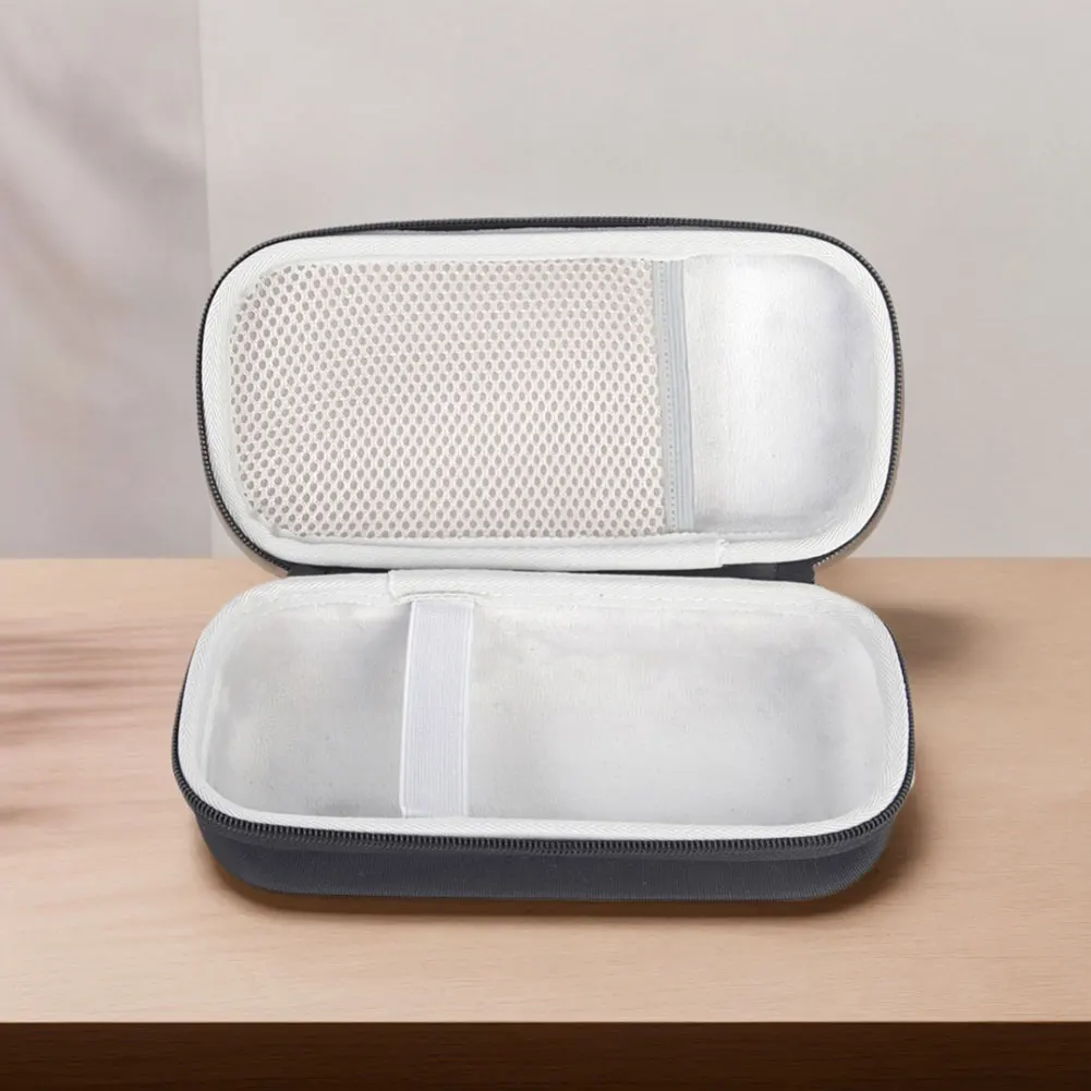 حقيبة حمل صلبة مضادة للصدمات، حافظة سفر صلبة بديلة لـ Bose SoundLink Flex 2nd Gen لـ Bose SoundLink Flex