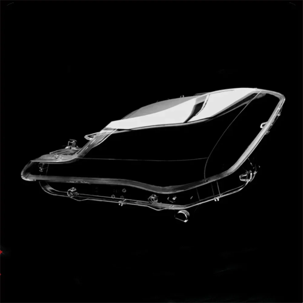 

Headlamp cover For Maserati Quattroporte 2013 2014 2015 2016 2017 Car Front Headlight Cover Lens Shell Head Light Lampshade Case