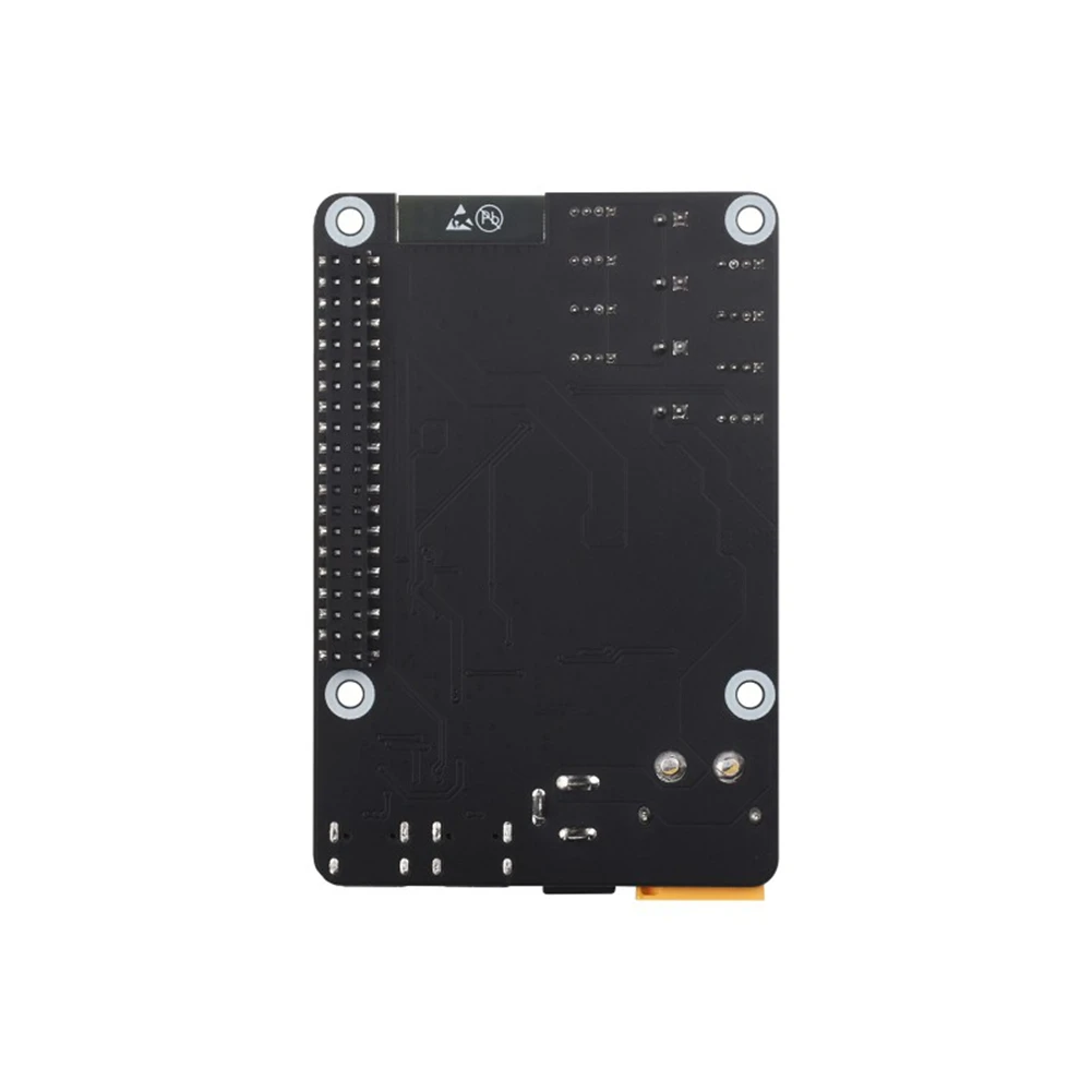 Плата драйвера серводвигателя ABFN-Direct Drive, встроенная ESP32 и схема управления, поддержка Wi-Fi 2,4G