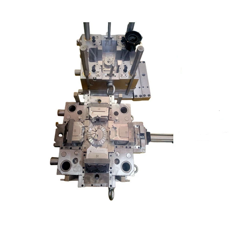 Injection Moulding Water Pump Housing Custom Plastic Mould