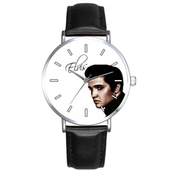 Montres Elvis à la mode pour Gérers, cadeau souvenir, nouveau