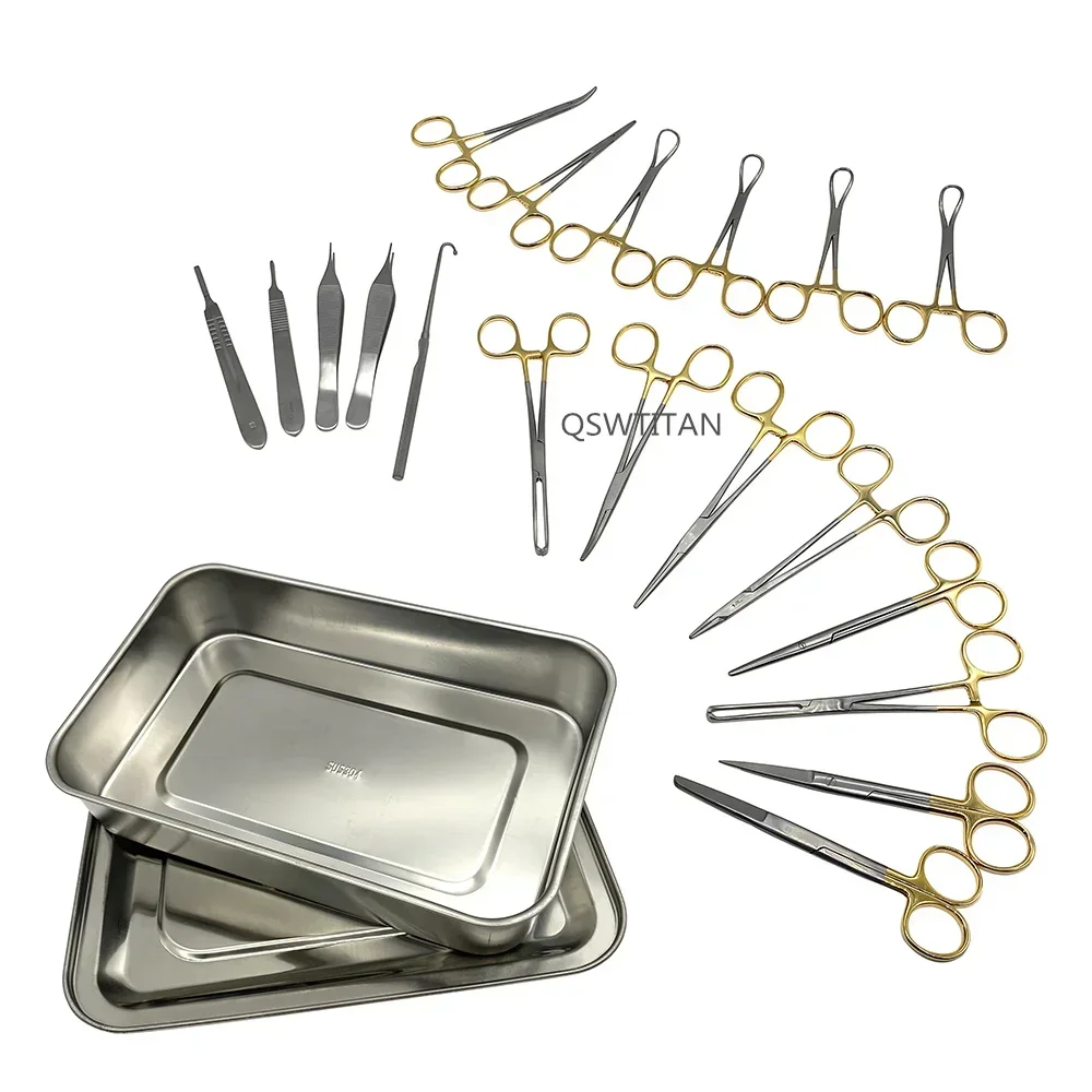 Soft Tissue Surgical Instruments Kit Orthopedic Set Surgical Instruments