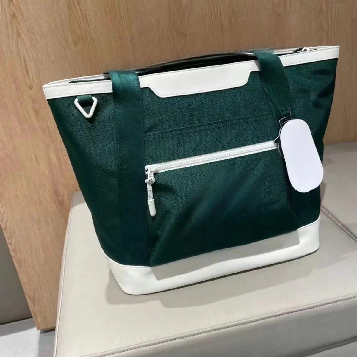 Women's Cute Waterproof Golf Tote  Handbag, Crossbody Sling & Shoulder Bag for Daily & Course