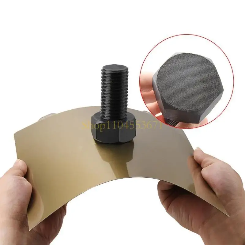 

Best Seller Durable Steel Build Platform Metal Sheet Bed Smooth PEI Coated+Magnetic Base