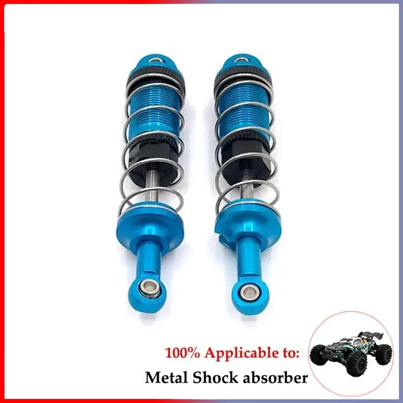 RC Car Metal Oil Shock Absorber Damper for SCY 16101 16102 16103 1/16 RC Car Upgrade Parts Accessories  Brushless Motor