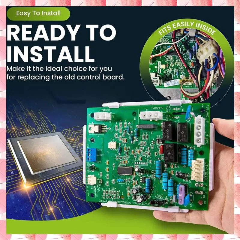 JAJA Hayward Pool Heater Control Board FDXLICB1930 FD Integrated Control Board Hayward Parts