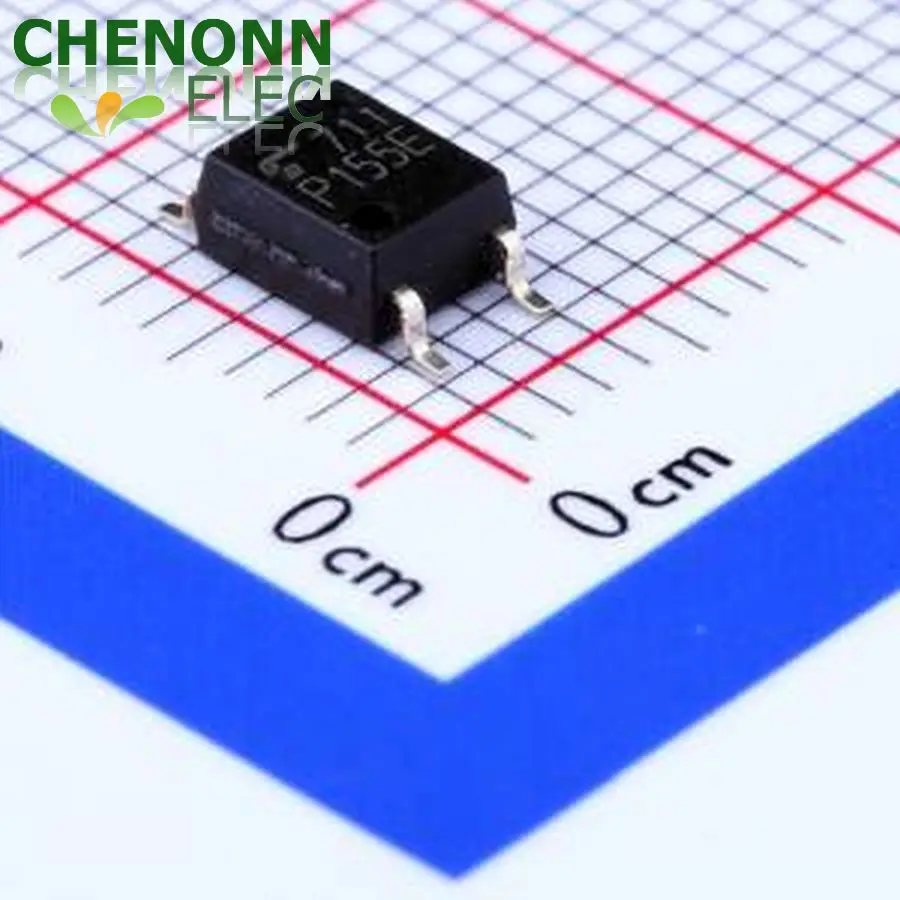 30PCS/LOT TLP155E(TPL,E (Logic Output Optoisolators)