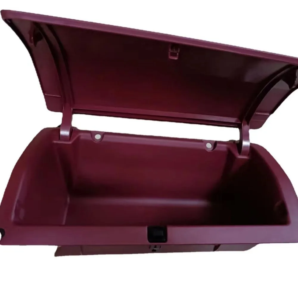 

LHD Dashboard Interior Storage Box Organizer Box Replacement for Toyota Hilux Vigo 2004-2012 55042-0K020C0