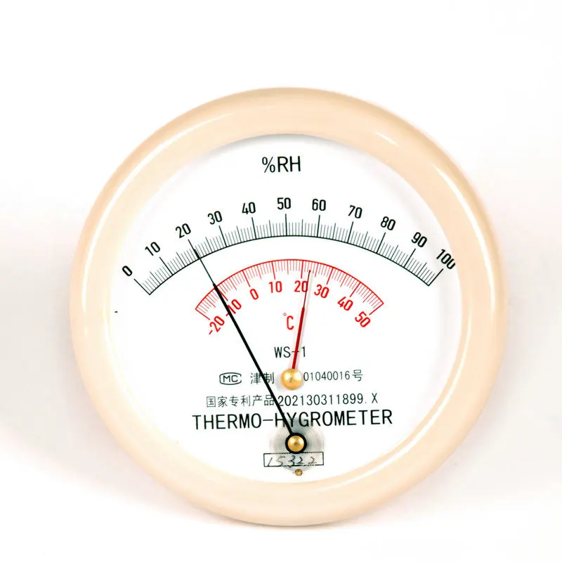 WS-1 Temperature An…