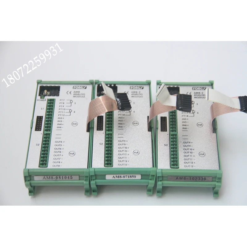 وحدة BMOZ 00377، جديدة ومبتكرة في المخزون