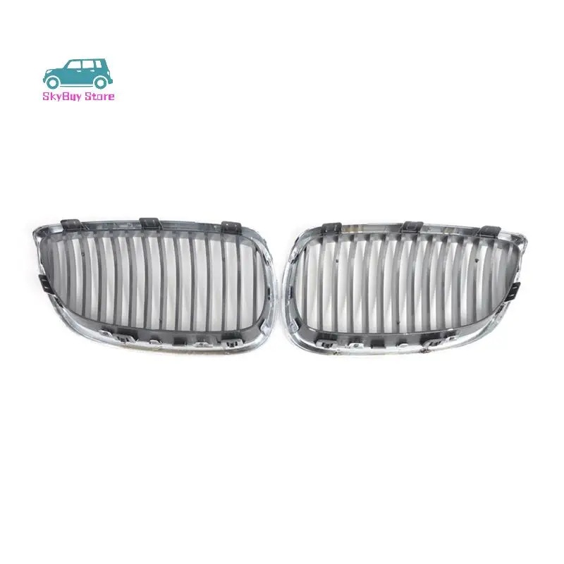 

Car Grill Front Kidney Grille Racing Grills For BMW 3 Series 2-Door E92 E93 2006-2009 51137157277 51137157278