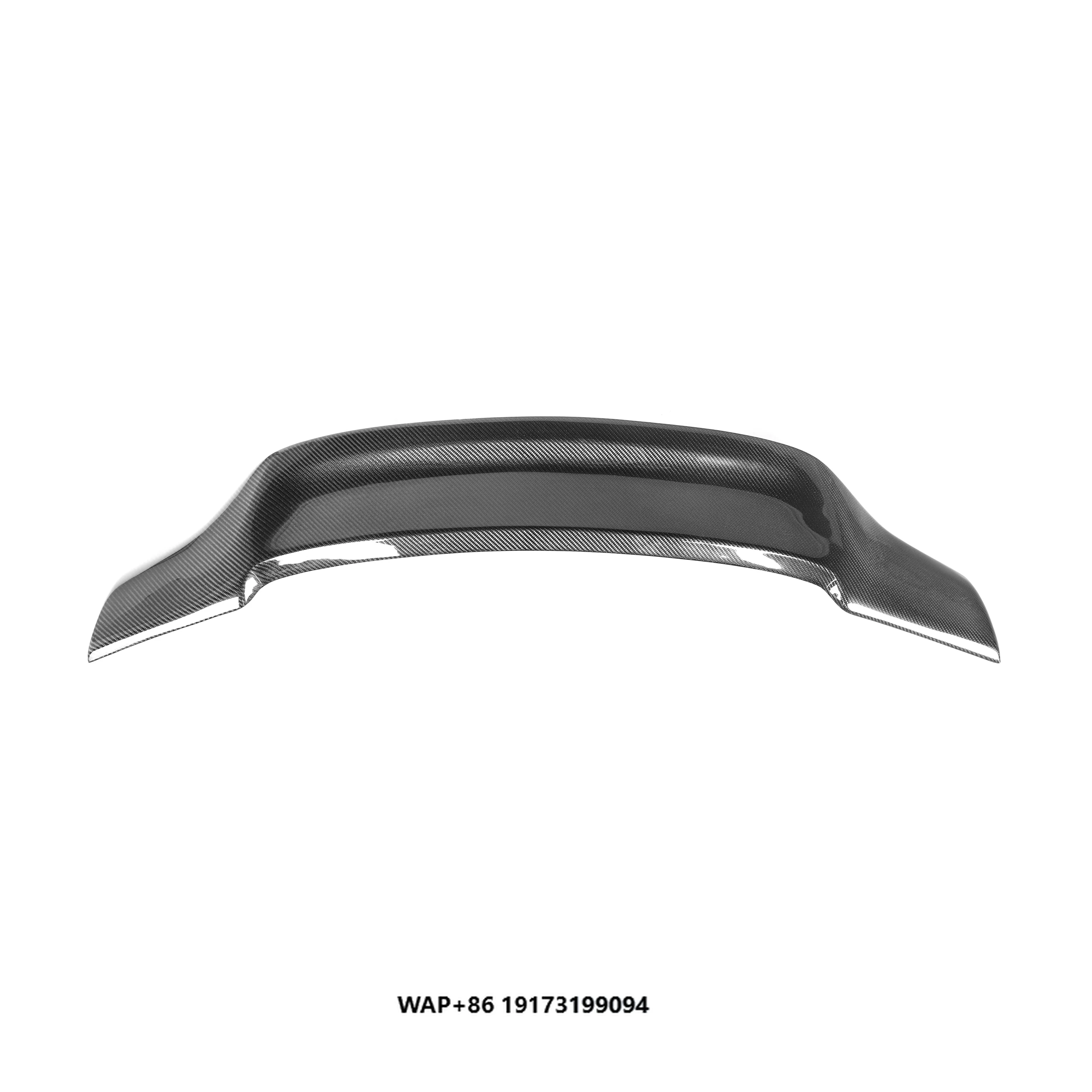 

Carbon Fiber Spoiler for E Class W207 2010-2016 Rear Wing Spoiler R Style W207 Cars