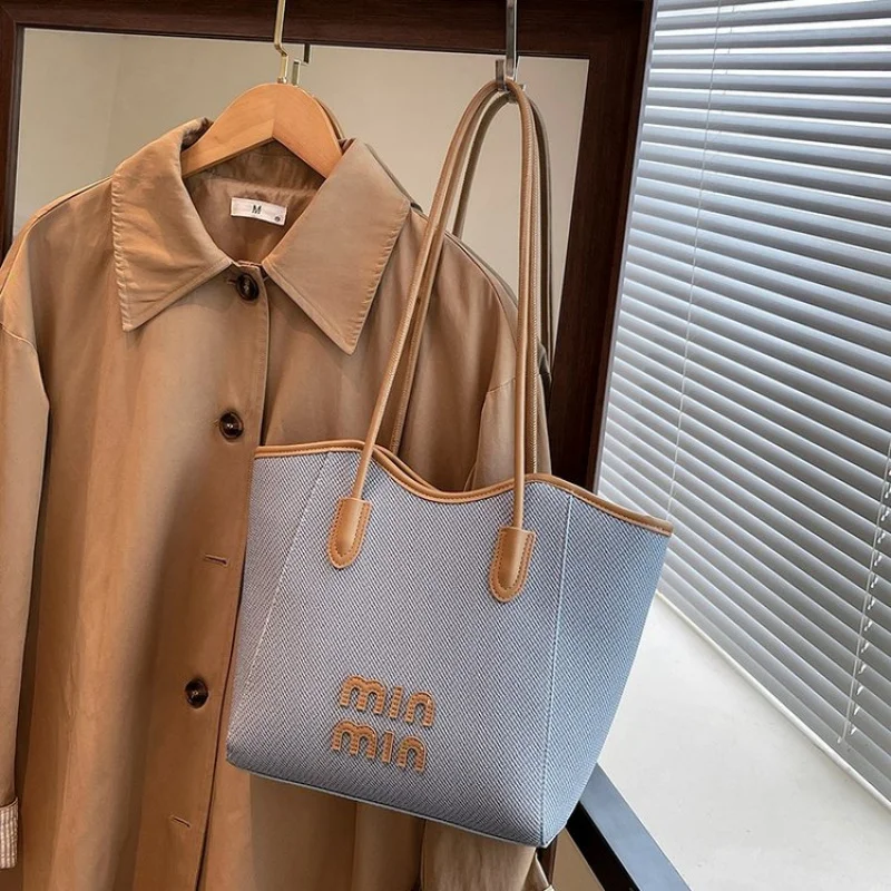 

Модная женская большая сумка из кожи с рисунком лаванды и повседневным высококачественным прочным образцом ​