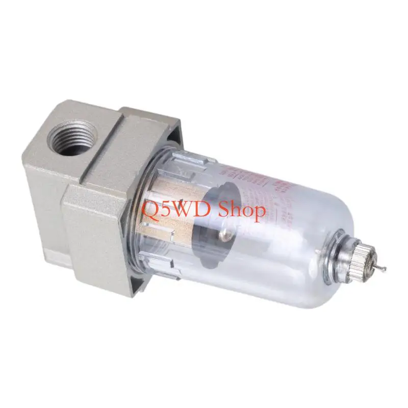Q5WD Practical Industrial Use Air Line Water and Oil Separators with Easy Installation Designs Accessory for Workshops