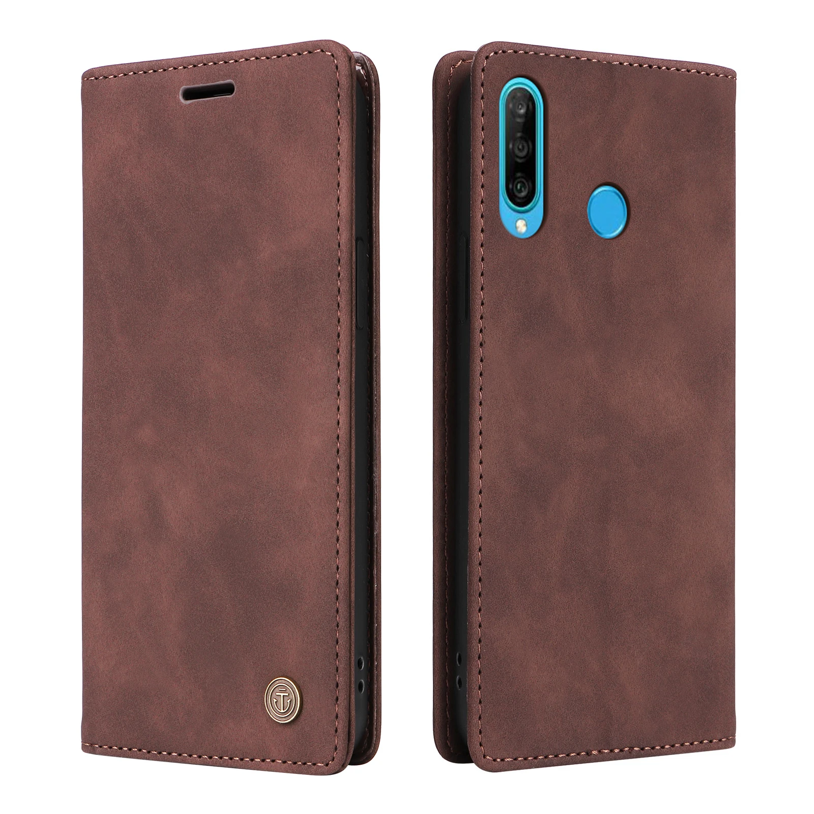 Leather Wallet Case… - image