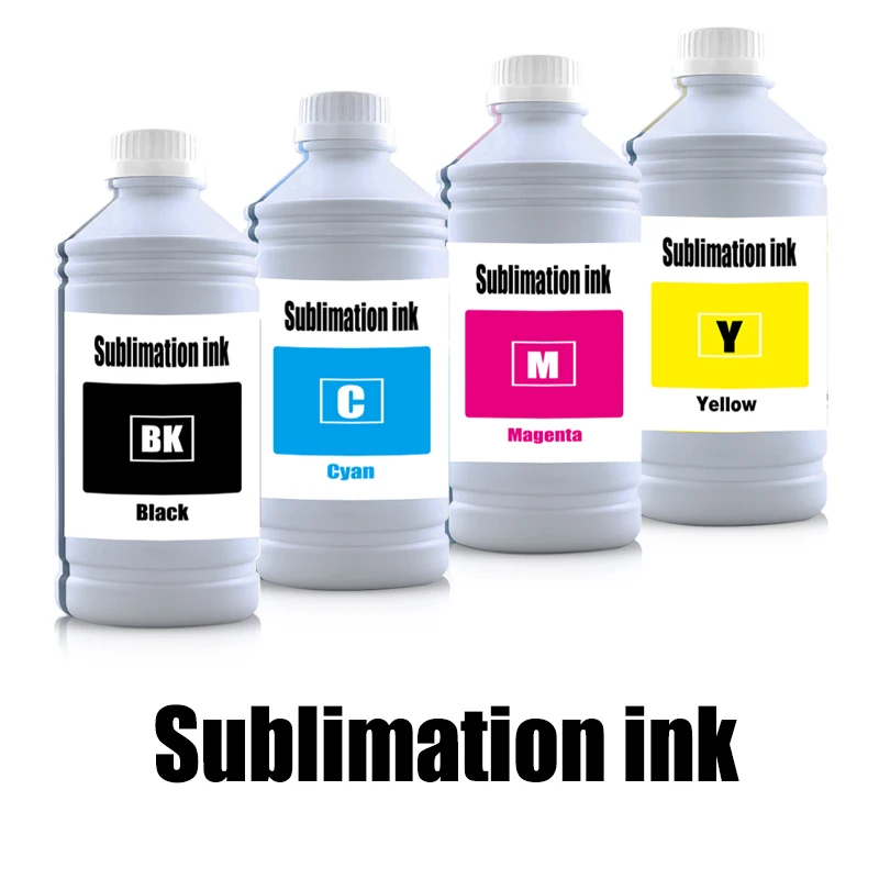 

Чернила для сублимации, 1000 мл, для принтеров Epson Expression Photo HD XP-15000, XP15000, XP-15010, XP15010, XP-15080, XP15080