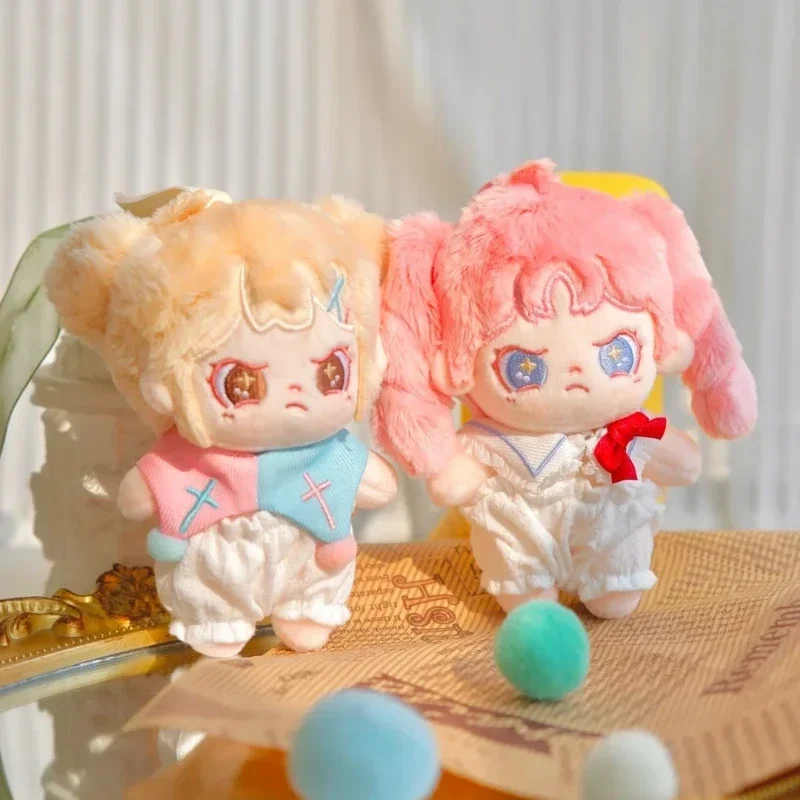 

Dora Back To Childhood Series Plush Blind Box Mystery Box Cute Doll Surprise gift Pendant Anime Figures Collectible Girls Toys