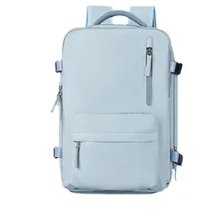 Commuter large capacity backpack dry and wet separation storage Mommy bag short business trip computer backpack