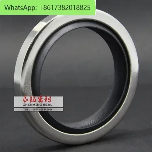 

Винтовой тип сальника воздушного компрессора, втулка вала, сальник из нержавеющей стали, ПТФЭ, Ingersoll Rand, специальный 107,95X130X12