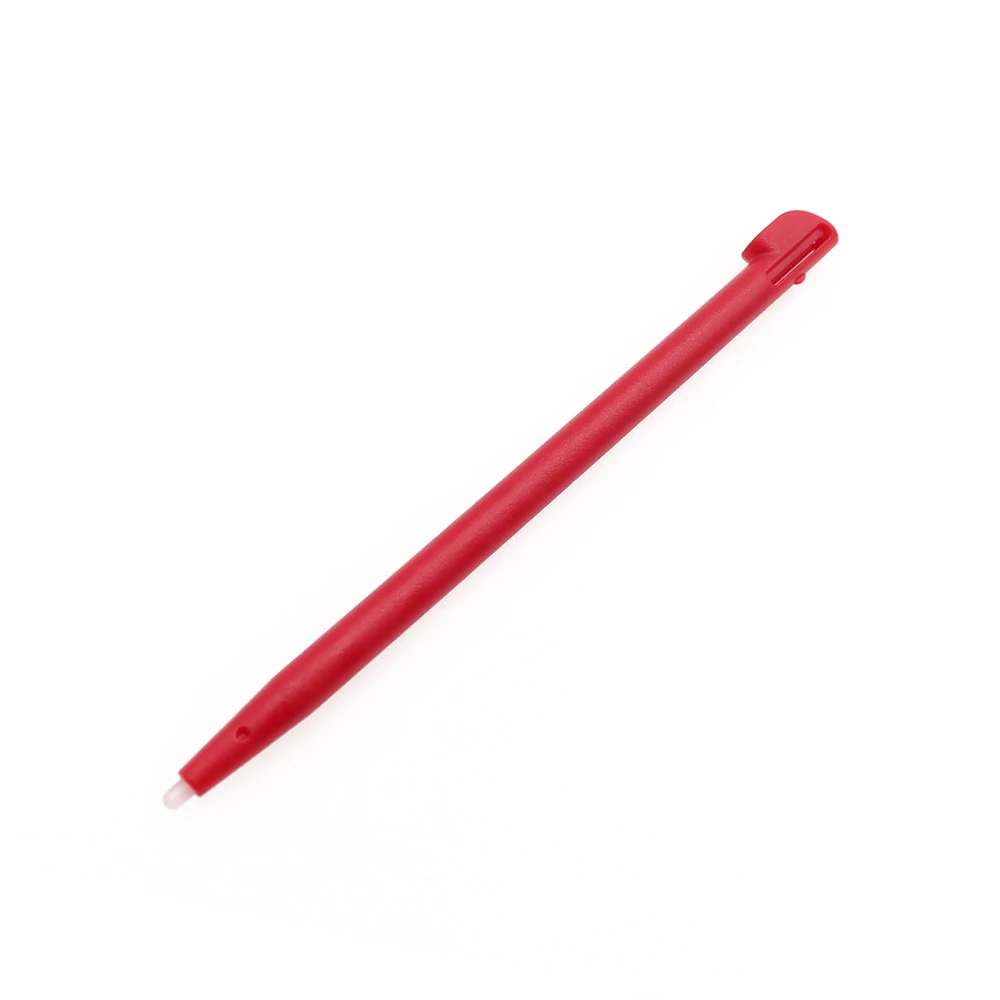 Plastic Stylus Pen Screen Touch Pen For 2DS Game Console Touch Screen Stylus Pen For 2DS Black Blue Red New