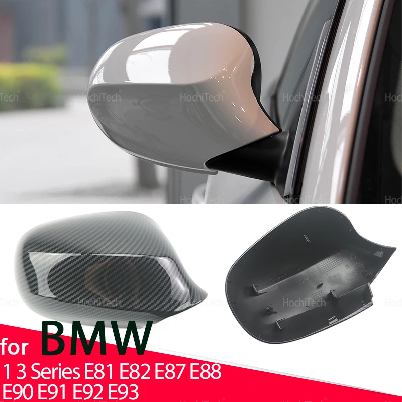 

Для BMW 1er 3er E87 E88 E81 E82 E90 E91 E92 E93 LCI крышка бокового зеркала автомобиля, накладка на зеркало заднего вида, запасные части