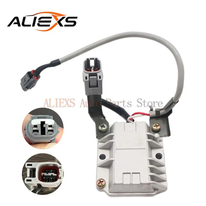 Novo Módulo de Controle de Ignição 89621-60010 8962160010 89621 60010 para Toyota Hilux 22r Land Cruiser 4.5 Toyota Carburado