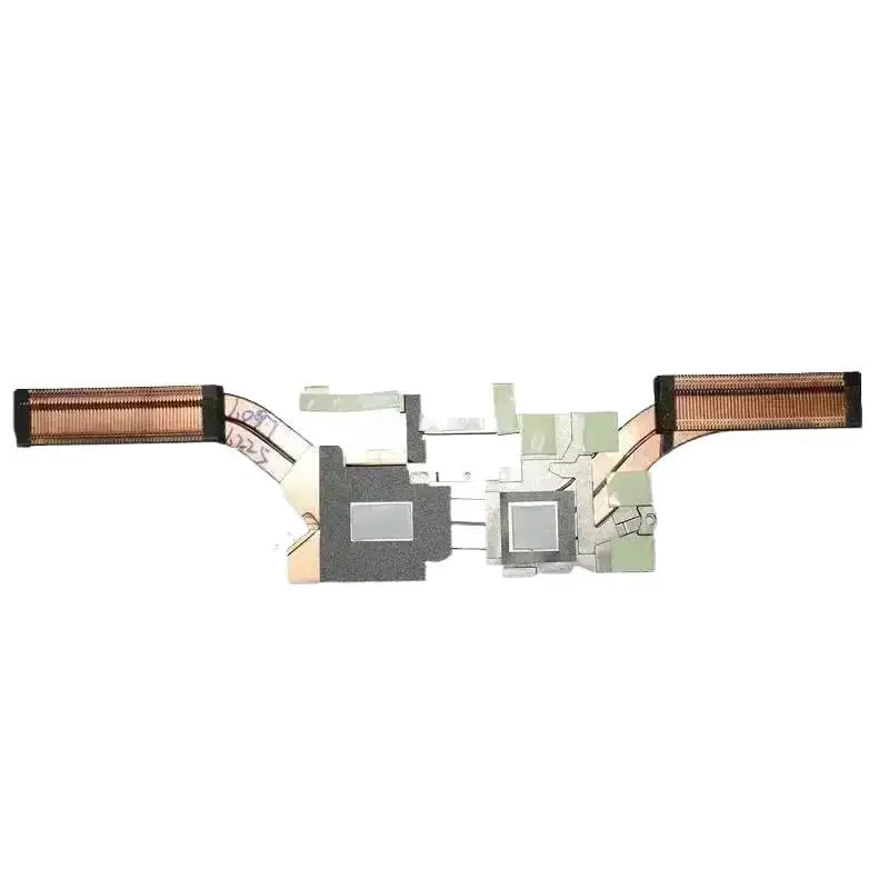 

* 0751F2 751F2 Новый охлаждающий вентилятор радиатора для XPS 15 7590 M5540 AT2FP0020A0