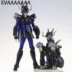 Great Toys Saint Seiya Myth Cloth EX Black Dragon Shiryu V1 Bronze Saints Metal Armor PVC Action Figure Model Toys GT Model