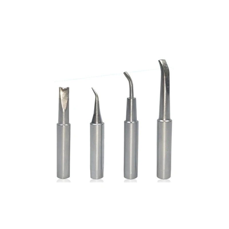 เคล็ดลับหัวแร้ง 900M-T 900M-T-R 900M-T-IS เครื่องมือเชื่อม การประสาน 5PC