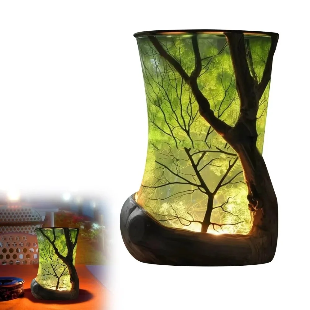 lampada-inspirada-na-natureza-em-resina-lampada-ambiental-de-floresta-com-bateria-em-forma-de-cilindro-com-folhas