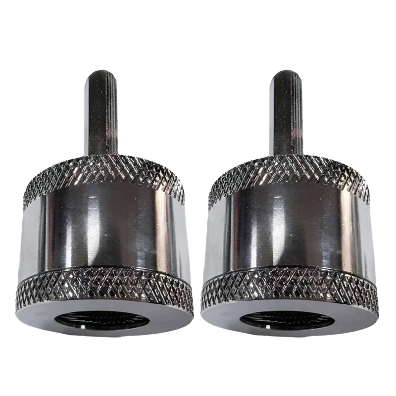 

A25F-15/22Mm Metal Drill Tube Cleaning Brush 2Pcs Electric Drill Pipe Cleaner For Copper Pipe Metal Pipe