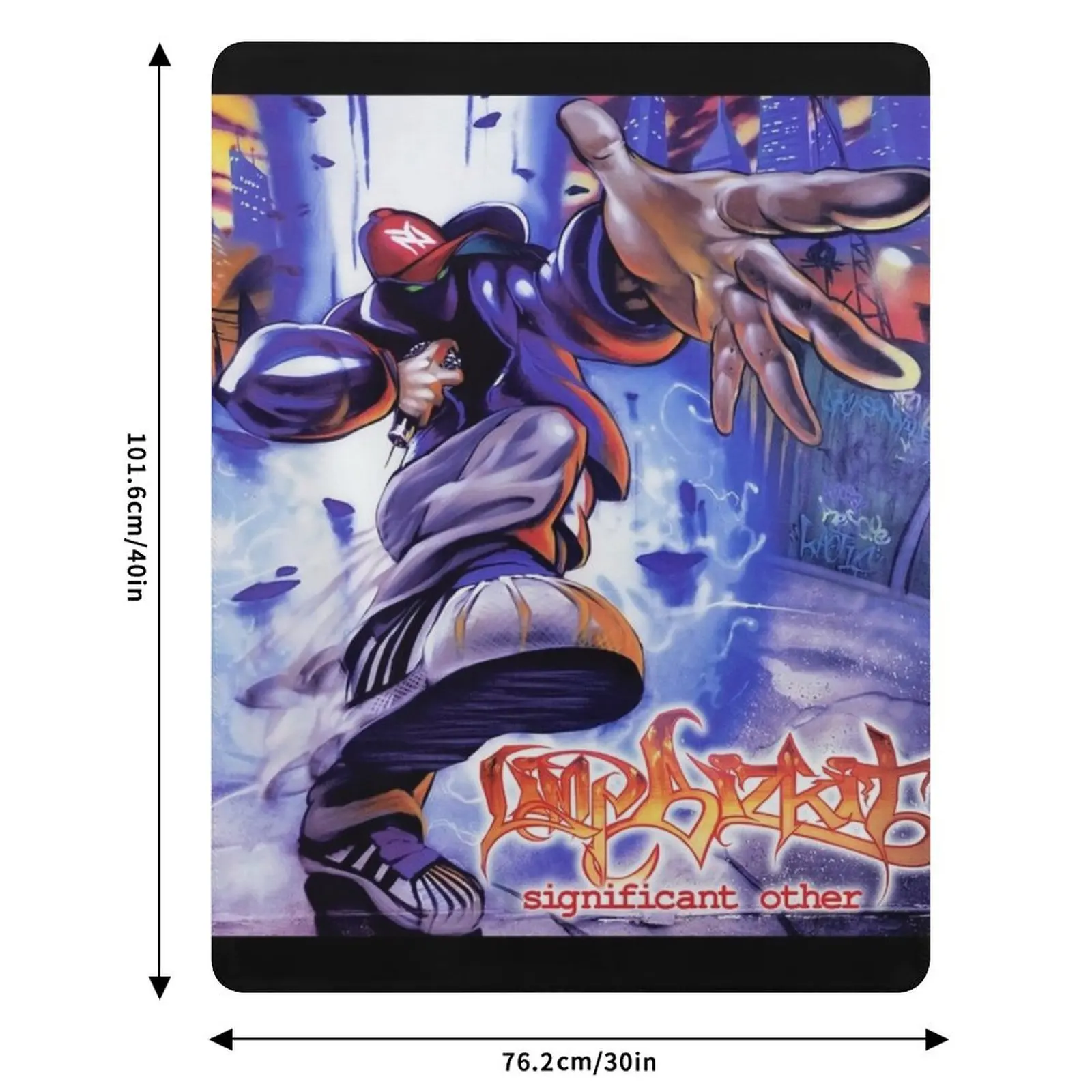 Significant other Throw Blanket anime for winter Fashion Sofas Sofa Quilt Extra Large Throw Tourist Blankets 6