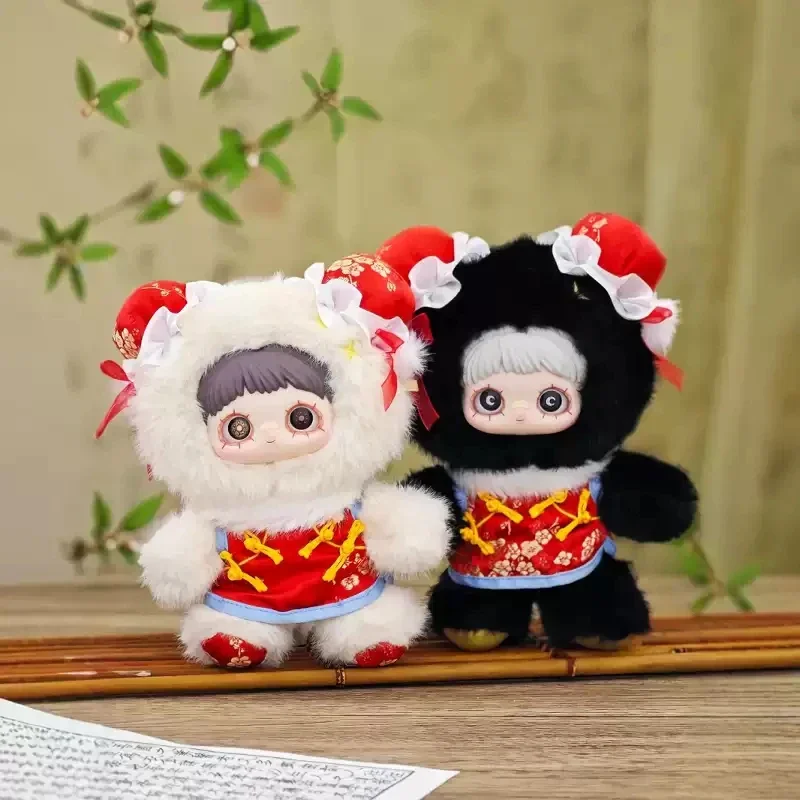 

Новый продукт MayMei Taylor's Third Generation Spring Poem слепая коробка игрушка сумка кулон плюшевая кукла подарок на день рождения для девочек милые игрушки
