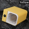 yellow