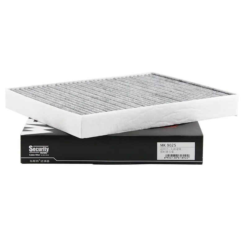 For PORSCHE Cayenne 2002-2010 WESTGUARD Cabin Air Filter MK9025 6