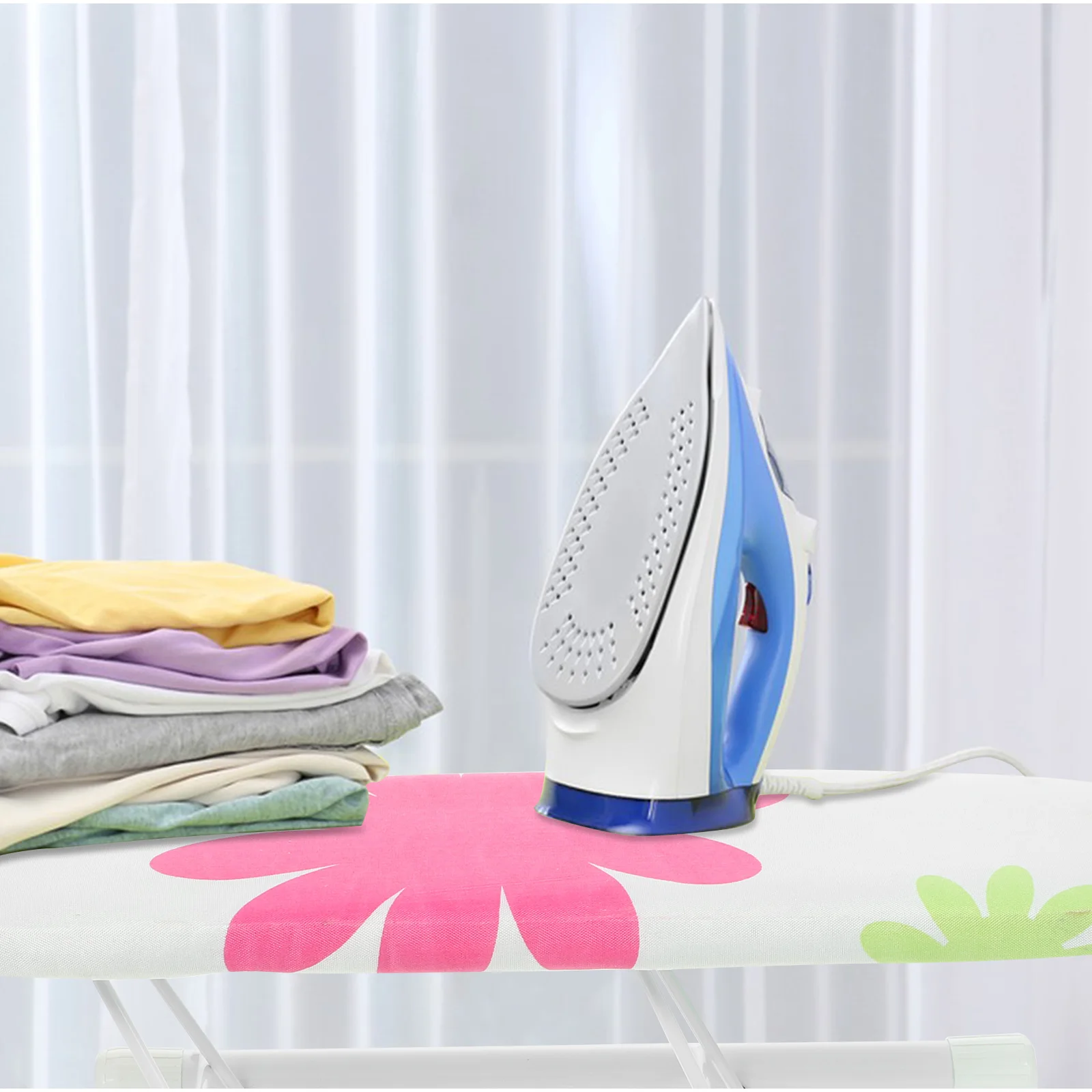 

Small Tabletop Folding Ironing Board Compact Mini Iron Rack Portable Household Ironing Clothes Accessories Housewarming Gift