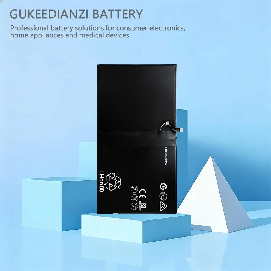 

Tablet Battery Hb2994i8ecw 7500Mah For Huawei Mediapad M5 10 Pro M6 10.8 10.1 Lite Matepad BAH2-L09 BAH2