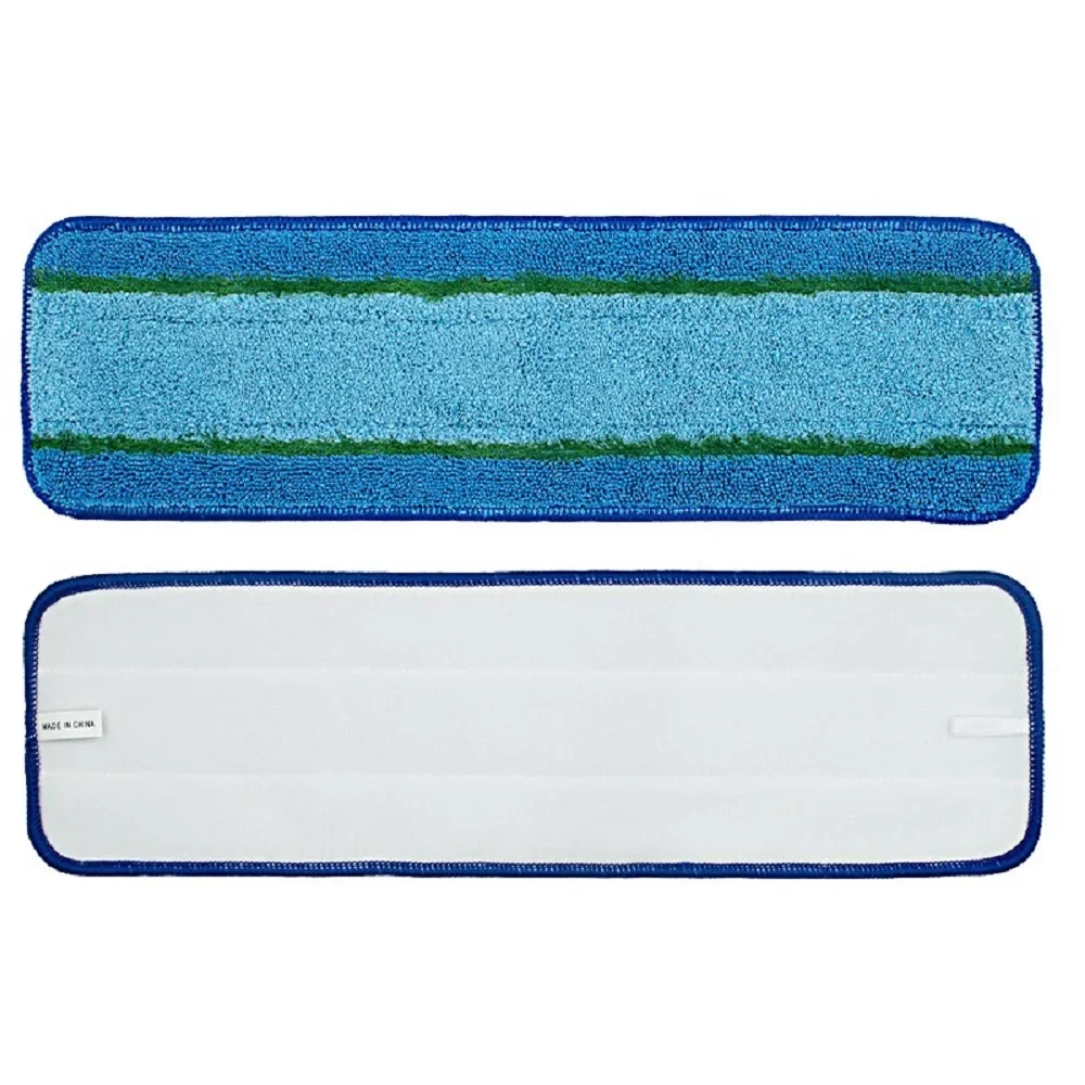 1pc Cleaning Mop Refill Pad ForBona Mops,Machine Washable Reusable Pad Mop Refill Pad for All Hardwood Floors