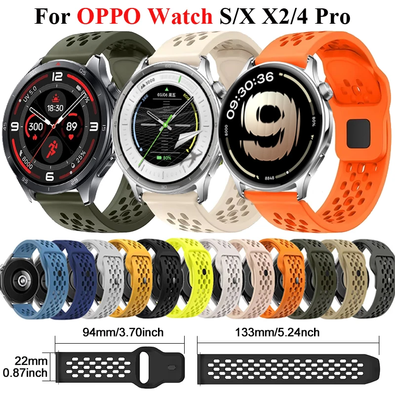 22Mm Breathable Hol…