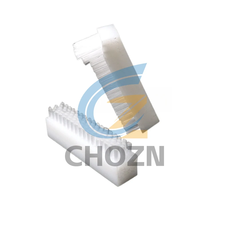 مارتيني خط التعاون فرشاة سكين ثلاثية الجوانب الضوء الأرجواني سكين ثلاثي الجوانب سكين فرشاة محدبة