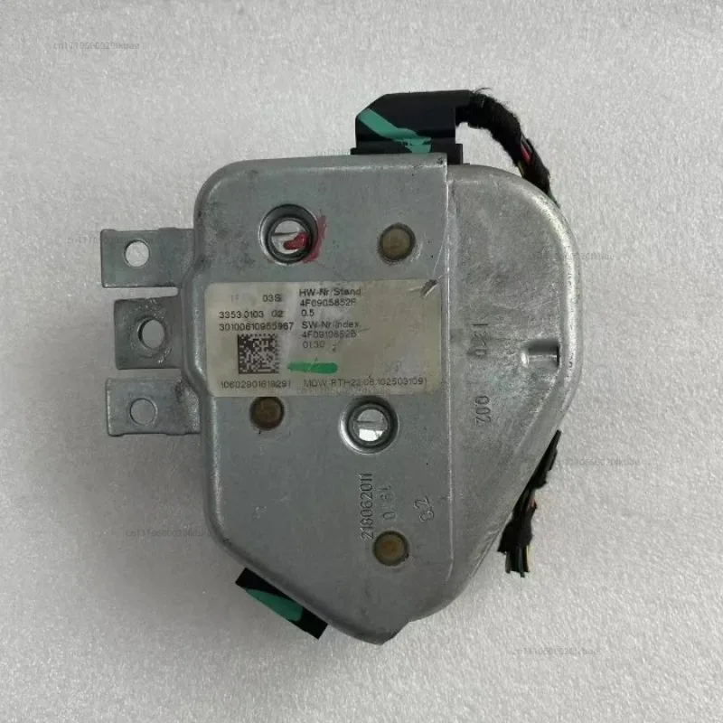 Suitable for Audi A6LC6Q7 steering column computer, directional column lock J518 computer module, dismantling car