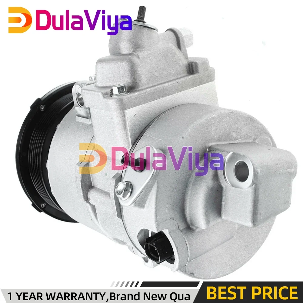 

Car 6SBU16C Air Conditioning Compressor FOR Lexus LS430 2004 -2006 4.3L 512176 7512176 8831050150 8831050151 0610108